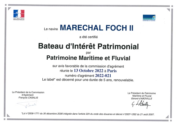 BIP Maréchal Foch II