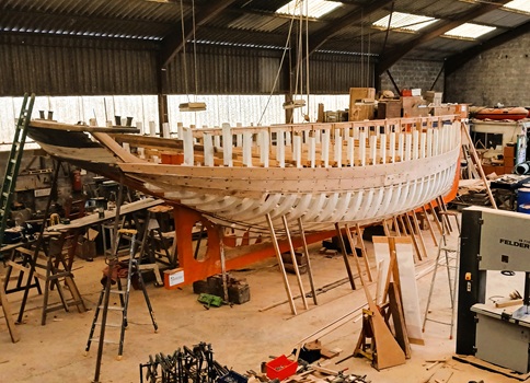 Restauration Lorette mai 2025 - FRCPM