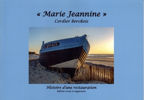 Couverture plaquette Marie-Jeannine - AMPBBE