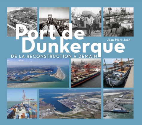 Couverture port de DK de la reconstruction