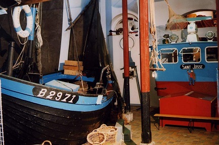 Musée de la marine Etaples