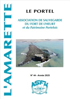 couverture Amarette 2025