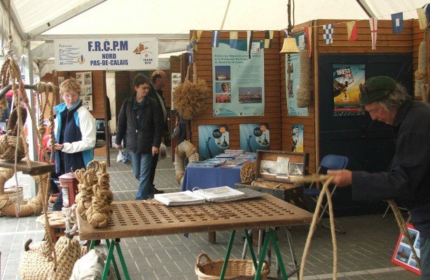 Blankenberge stand