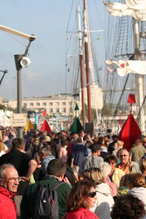 la Cote d'Opale fête la mer - DR