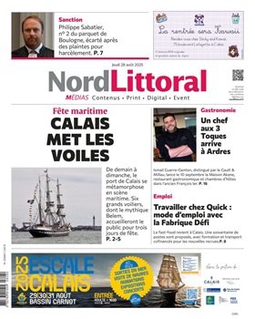 Une Nord Littoral - 28 aout 2025