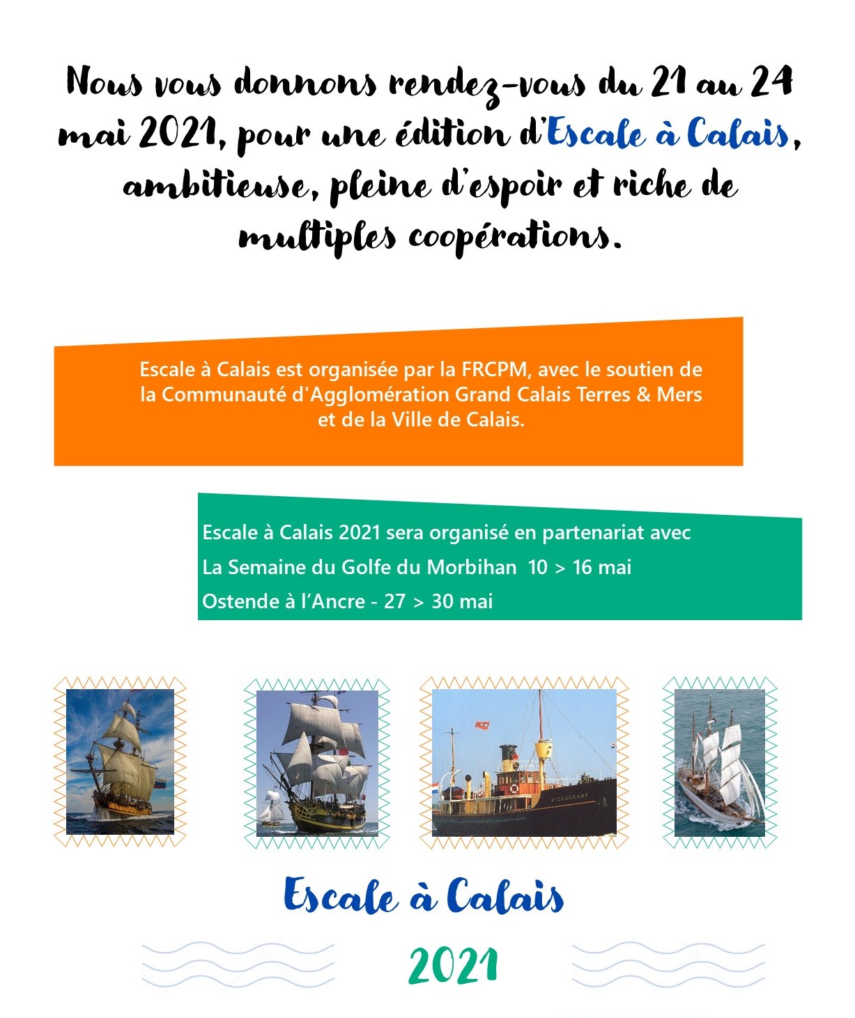 Escale a CL21 - visuel annonce - FRCPM