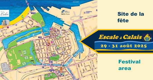 Escale à Calais - FRCPM