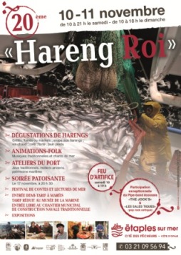 affiche du hareng roi 2012 hd