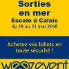 Visuel Calais 2018 - Billetterie