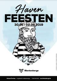 Affiche Havenfeesten 2019