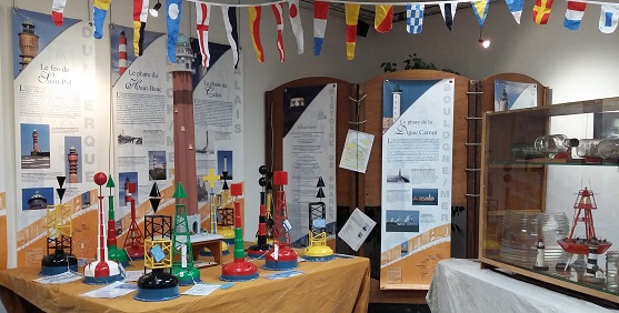 Exposition Histoire de phare - 2018 - FRCPM