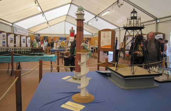 Exposition Histoire de phare - 2018 - FRCPM