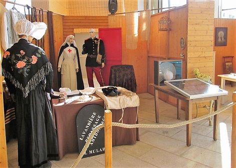 Exposition Calais port de guerre 14-18 - FRCPM