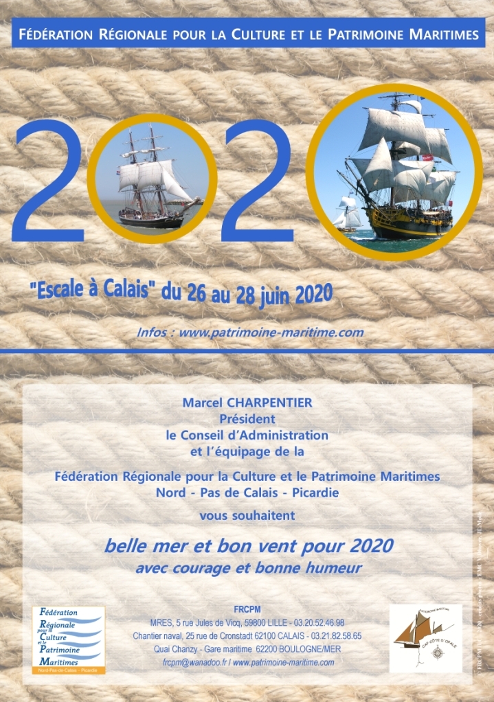 Visuel voeux 2020 - FRCPM