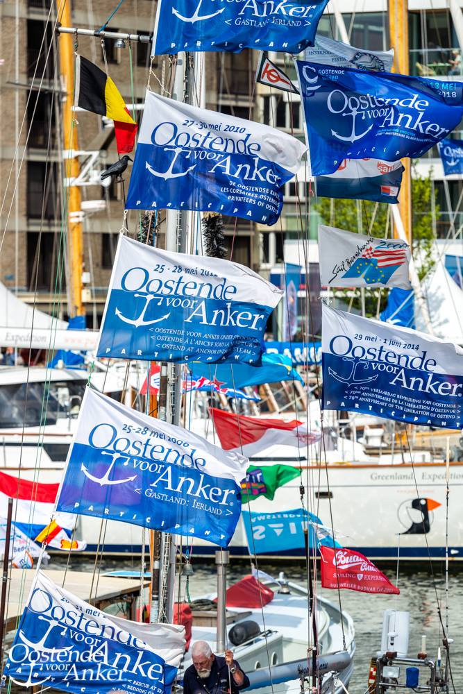 Oostende voor Anker - DR