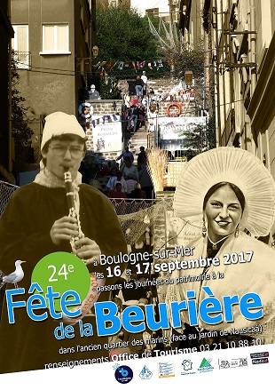 Affiche fête de la Beurière 2017