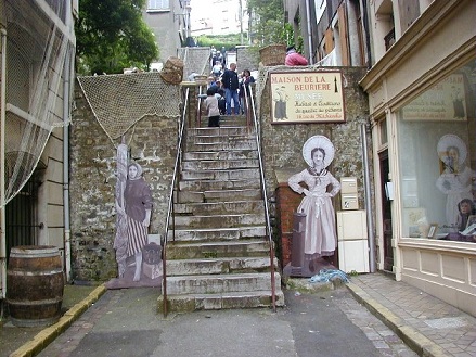 Maison de la Beurière - Boulogne/Mer