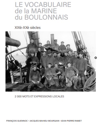 Couverture vocabulaire marine BL