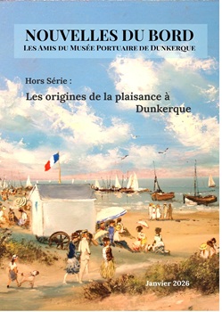 Nouvelles du bord HS - 2026 - Amis du MMP