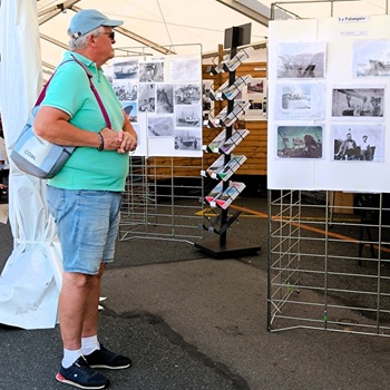 Village patrimoine maritime - COFM 26 - FRCPM