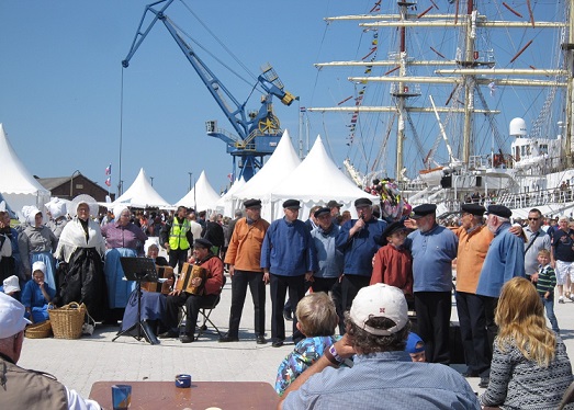 Concert des Soleils boulonnais - Escale à Calais 2019