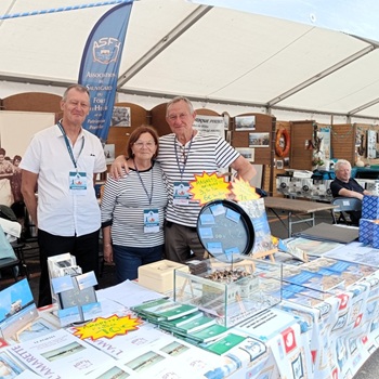 Village patrimoine maritime - COFM 26 - FRCPM