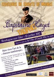 Visuel du Trophée Capitaine Hayet - OPCI