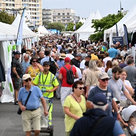 Village patrimoine maritime - COFM 26 - FRCPM